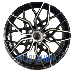 Диски на авто 7,5 R17 5/112 57,1 Koko FF010 R17 W7.5 PCD 5/112 DIA66,5 ET38