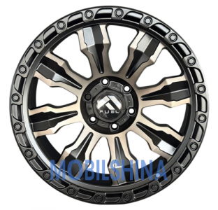 Легкосплавні диски Off road wheels Off road wheels FBX087-20 R20