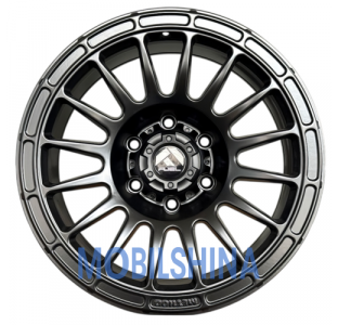 Диски на авто 8,5 66,6 Off road wheels JT130-7 R17 W8.5 PCD 6/139.7 DIA110,1 ET0