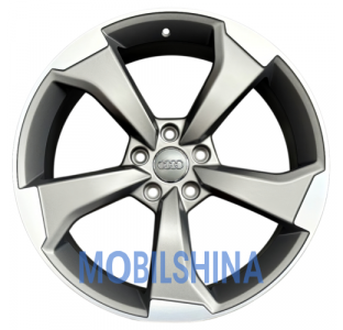 Диски на авто 8,5 R19 5/112 57,1 Replica 5 436 R19 W8.5 PCD 5/112 DIA66,6 ET45