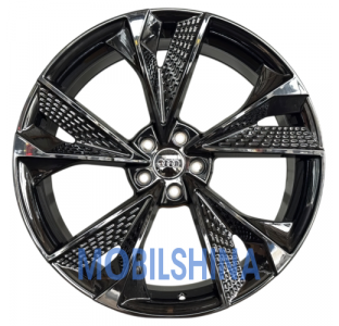 Диски на авто 9 R21 5/112 66,5 Replica 5 456 R21 W9 PCD 5/112 DIA66,5 ET32