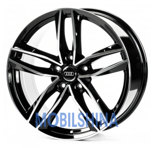 Диски на авто 9 R20 Replica A20822 R20 W9 PCD 5/130 DIA71,5 ET60