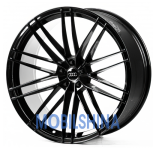 Диски на авто 9,5 R22 Replica A22714 R22 W9.5 PCD 5/112 DIA66,45 ET26 Диски на авто 9,5 R22 Replica A22714 R22 W9.5 PCD 5/112 DIA66,45 ET26