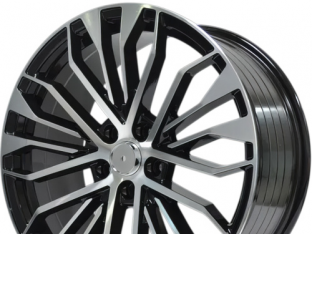 Диски на авто 8,5 R19 Replica Audi SK-1331 R19 W8.5 PCD 5/112 DIA66,6 ET28 Диски на авто 8,5 R19 Replica Audi SK-1331 R19 W8.5 PCD 5/112 DIA66,6 ET28