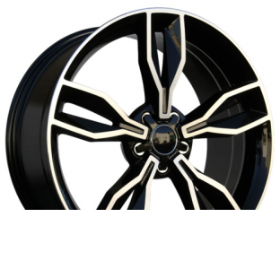 Диски на авто 7,5 R17 5/112 Replica Audi SK-2110 R17 W7.5 PCD 5/112 ET45