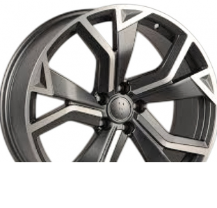 Диски на авто 8,5 R20 Replica Audi SK-2171 R20 W8.5 PCD 5/112 DIA66,6 ET30 Диски на авто 8,5 R20 Replica Audi SK-2171 R20 W8.5 PCD 5/112 DIA66,6 ET30