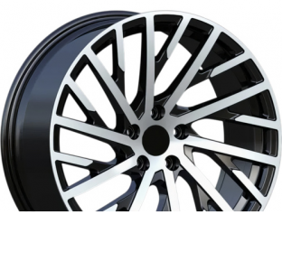 Диски на авто 9 R20 5/112 66,6 Replica Audi SK-2181 R20 W9 PCD 5/112 DIA66,6 ET25