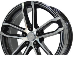 Диски на авто 8 R18 Replica Audi SK-2185 R18 W8 PCD 5/112 DIA66,6 ET30 Диски на авто 8 R18 Replica Audi SK-2185 R18 W8 PCD 5/112 DIA66,6 ET30