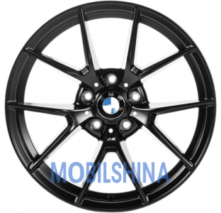 Диски на авто 8,5 R19 Replica BMW B19243 R19 W8.5 PCD 5/112 DIA66,6 ET30