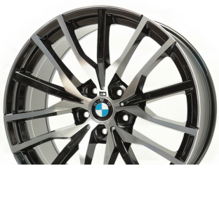 Диски на авто 10 R20 5/120 74,1 Replica BMW RB567 R20 W10 PCD 5/120 DIA74,1 ET40 Диски на авто 10 R20 5/120 74,1 Replica BMW RB567 R20 W10 PCD 5/120 DIA74,1 ET40