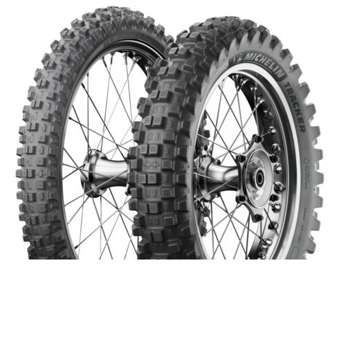 Michelin Tracker - фото 1