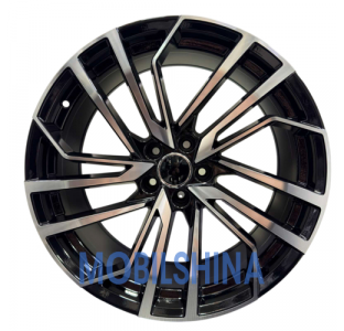 Диски на авто 9 R20 5/112 57,1 Replica CT-1227 R20 W9 PCD 5/112 DIA66,6 ET25
