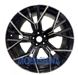 Диски на авто R19 5/112 66,6 Replica CT-1598 R19 W9 PCD 5/112 DIA66,6 ET37 Диски на авто R19 5/112 66,6 Replica CT-1598 R19 W9 PCD 5/112 DIA66,6 ET37