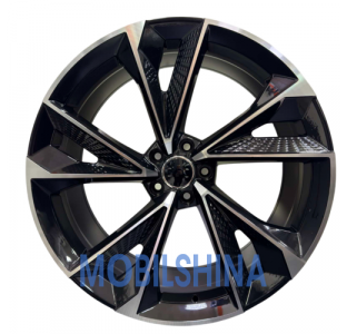 Диски на авто 9 R20 5/112 57,1 Replica CT-1601 R20 W9 PCD 5/112 DIA66,6 ET25