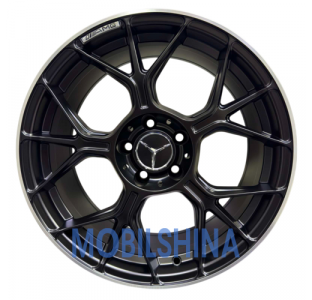 Диски на авто 8,5 Replica CT-1700 R18 W8.5 PCD 5/112 DIA66,6 ET42