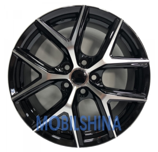 Диски на авто 7,5 R18 5/114.3 Replica CT-2355 R18 W7.5 PCD 5/114.3 DIA60,1 ET45 Диски на авто 7,5 R18 5/114.3 Replica CT-2355 R18 W7.5 PCD 5/114.3 DIA60,1 ET45