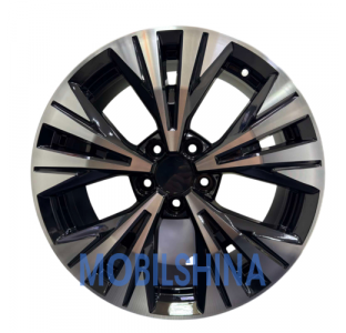 Диски на авто 7,5 R18 Replica CT-2568 R18 W7.5 PCD 5/114.3 ET40