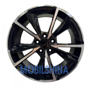 Диски на авто 7,5 R18 5/114.3 Replica CT-2601 R18 W7.5 PCD 5/114.3 ET45 Диски на авто 7,5 R18 5/114.3 Replica CT-2601 R18 W7.5 PCD 5/114.3 ET45