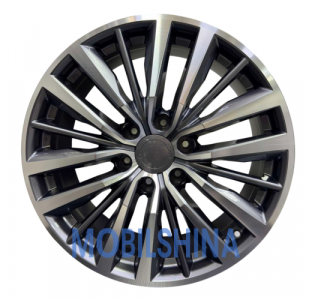 Диски на авто 8 R20 Replica CT-2605 R20 W8 PCD 6/139.7 DIA78,1 ET35