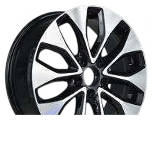 Диски на авто 7 R17 Replica Honda SK-1108 R17 W7 PCD 5/114.3 DIA64,1 ET55 Диски на авто 7 R17 Replica Honda SK-1108 R17 W7 PCD 5/114.3 DIA64,1 ET55