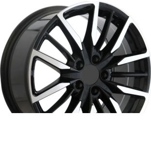 Диски на авто 8 R19 5/114.3 60,1 Replica Honda SK-2074 R19 W8 PCD 5/114.3 DIA64,1 ET50