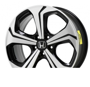 Диски на авто 7 R17 5/114.3 60,1 Replica Honda SK-2400 R17 W7 PCD 5/114.3 DIA64,1 ET45