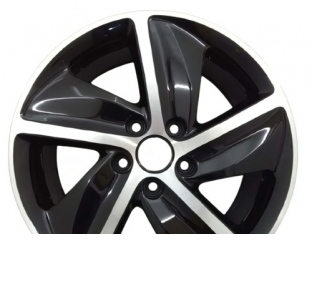 Диски на авто 7,5 R17 Replica Honda SK-2406 R17 W7.5 PCD 5/114.3 DIA64,1 ET55 Диски на авто 7,5 R17 Replica Honda SK-2406 R17 W7.5 PCD 5/114.3 DIA64,1 ET55