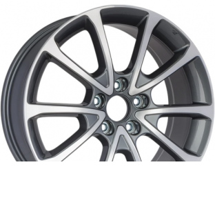 Диски на авто 7,5 R18 5/114.3 60,1 Replica Honda SK-2645 R18 W7.5 PCD 5/114.3 DIA64,1 ET50