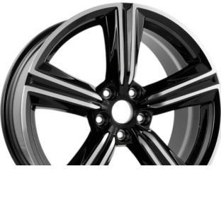 Диски на авто 8,5 R19 5/114.3 56,1 Replica Honda SK-2742 R19 W8.5 PCD 5/114.3 DIA64,1 ET50