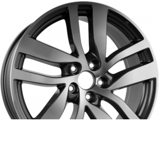 Диски на авто 8 R20 Replica Honda SK-2846 R20 W8 PCD 5/114.3 DIA64,1 ET55