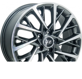 Диски на авто 7,5 R18 Replica Hyundai SK-1109 R18 W7.5 PCD 5/114.3 ET50 Диски на авто 7,5 R18 Replica Hyundai SK-1109 R18 W7.5 PCD 5/114.3 ET50