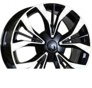 Диски на авто 7,5 R18 Replica Hyundai SK-1135 R18 W7.5 PCD 5/114.3 ET52 Диски на авто 7,5 R18 Replica Hyundai SK-1135 R18 W7.5 PCD 5/114.3 ET52