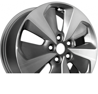 Диски на авто 7,5 R18 Replica Kia SK-1138 R18 W7.5 PCD 5/114.3 ET45