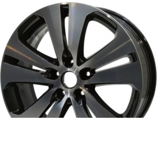 Диски на авто 7 R18 Replica Kia SK-2115 R18 W7 PCD 5/114.3 ET40