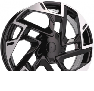 Диски на авто 7,5 R19 5/114.3 Replica Kia SK-3511 R19 W7.5 PCD 5/114.3 ET51