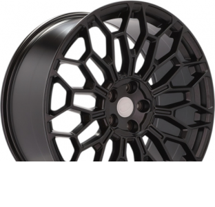 Диски на авто 10 5/120 64,1 Replica Land Rover SK-2036 R23 W10 PCD 5/120 DIA72,6 ET40