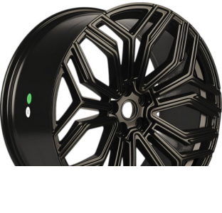 Диски на авто 10 5/120 64,1 Replica Land Rover SK-2038 R23 W10 PCD 5/120 DIA72,6 ET40