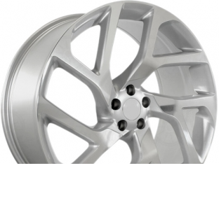 Диски на авто 9 R20 Replica Land Rover SK-2350 R20 W9 PCD 5/108 DIA63,4 ET45 Диски на авто 9 R20 Replica Land Rover SK-2350 R20 W9 PCD 5/108 DIA63,4 ET45