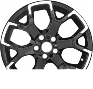 Диски на авто 8 R19 Replica Mazda SK-2141 R19 W8 PCD 5/114.3 ET42 Диски на авто 8 R19 Replica Mazda SK-2141 R19 W8 PCD 5/114.3 ET42