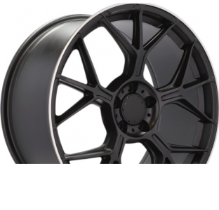 Диски на авто 8,5 R19 5/112 66,5 Replica Mercedes SK-1007 R19 W8.5 PCD 5/112 DIA66,6 ET42 Диски на авто 8,5 R19 5/112 66,5 Replica Mercedes SK-1007 R19 W8.5 PCD 5/112 DIA66,6 ET42