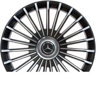 Диски на авто 9 R20 5/112 66,6 Replica Mercedes SK-1594 R20 W9 PCD 5/112 DIA66,6 ET50