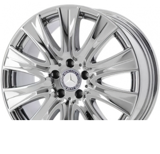 Диски на авто 8 R18 5/112 66,6 Replica Mercedes SK-2256 R18 W8 PCD 5/112 DIA66,6 ET41