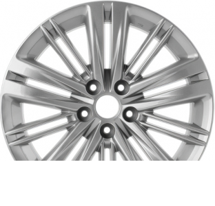 Диски на авто 7,5 R18 Replica Mitsubishi SK-1137 R18 W7.5 PCD 5/114.3 ET45