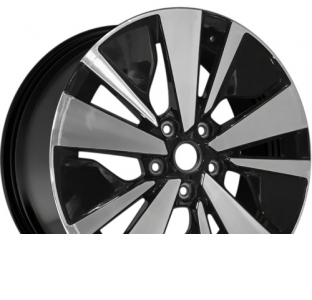 Диски на авто 7,5 R17 Replica Nissan NS-1510 R17 W7.5 PCD 5/114.3 ET50