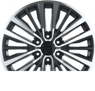 Диски на авто 8 R20 Replica Nissan SK-2065 R20 W8 PCD 6/139.7 DIA78,1 ET35 Диски на авто 8 R20 Replica Nissan SK-2065 R20 W8 PCD 6/139.7 DIA78,1 ET35