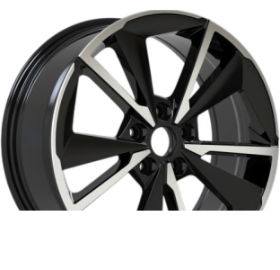 Диски на авто 7,5 R18 Replica Nissan SK-2106 R18 W7.5 PCD 5/114.3 ET45