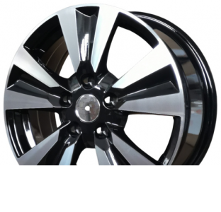 Диски на авто 5,5 R16 Replica Nissan SK-3125 R16 W5.5 PCD 5/114.3 DIA66,1 ET45
