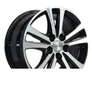 Диски на авто 6,5 Replica Toyota SK-1301 R16 W6.5 PCD 5/114.3 DIA60,1 ET45 Диски на авто 6,5 Replica Toyota SK-1301 R16 W6.5 PCD 5/114.3 DIA60,1 ET45