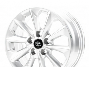 Легкосплавні диски Replica TY685 R16