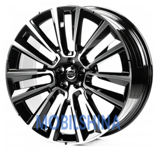 Диски на авто R22 Replica V22670 R22 W9 PCD 5/108 DIA63,3 ET38,5
